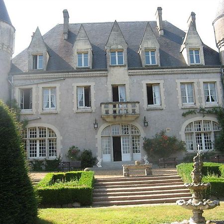 Chateau De Montbrun Otel Saint-Michel-Chef-Chef Dış mekan fotoğraf